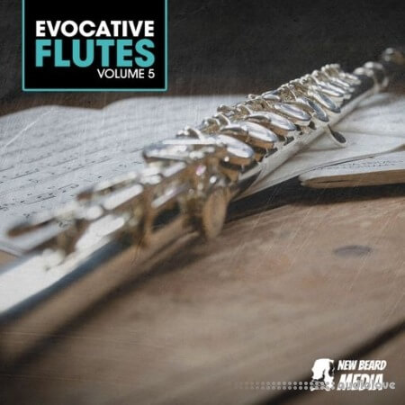 New Beard Media Evocative Flutes Vol.5