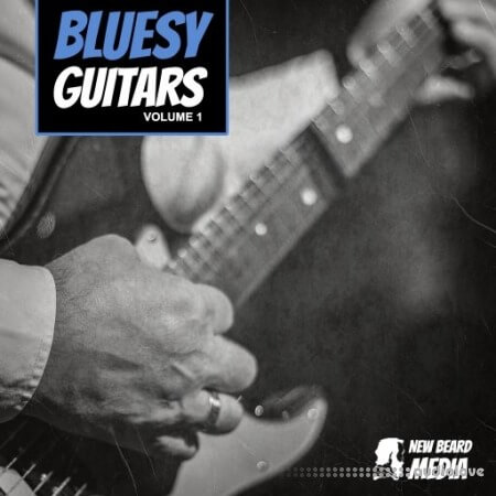 New Beard Media Bluesy Guitars Vol.1 [WAV]