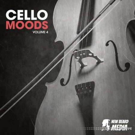 New Beard Media Cello Moods Vol.4 [WAV]