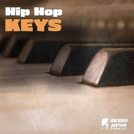 New Beard Media Hip Hop Keys Volume 1 [WAV]