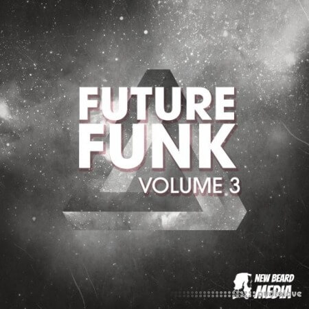 New Beard Media Future Funk Vol.3 [WAV]