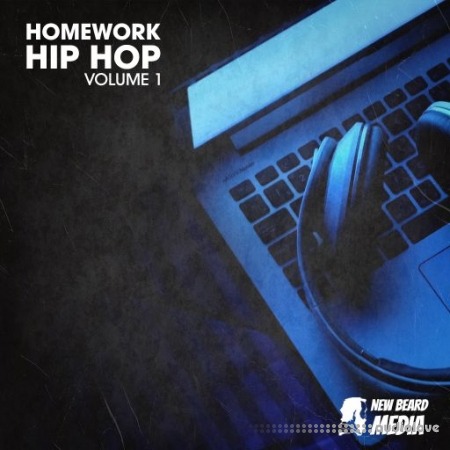 New Beard Media Homework Hip Hop Vol.1