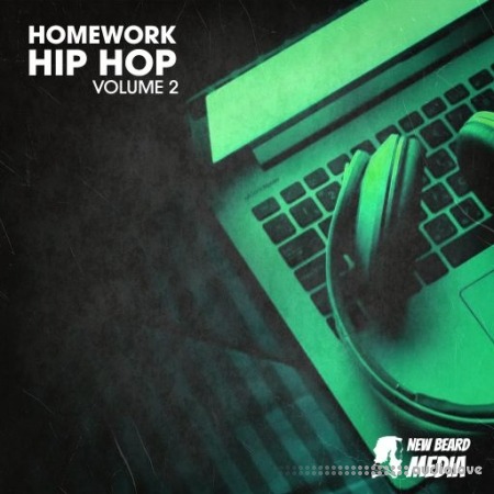 New Beard Media Homework Hip Hop Vol.2 [WAV]