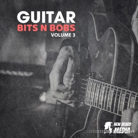 New Beard Media Guitar Bits N Bobs Vol.3 [WAV]