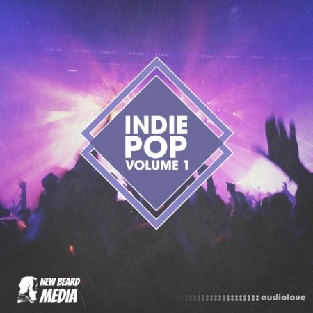 New Beard Media Indie Pop Vol.1 [WAV]