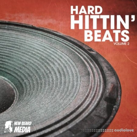 New Beard Media Hard Hittin' Beats Vol.2 [WAV]