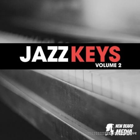 New Beard Media Jazz Keys Vol.2 [WAV]