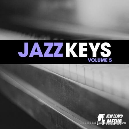 New Beard Media Jazz Keys Vol.5 [WAV]