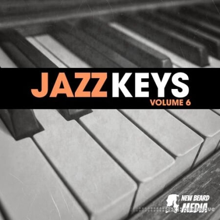 New Beard Media Jazz Keys Vol.6 [WAV]