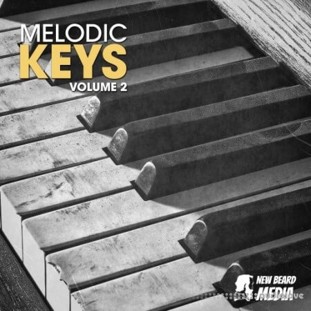 New Beard Media Melodic Keys Vol.2 [WAV]
