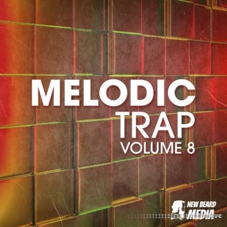 New Beard Media Melodic Trap Vol.8 [WAV]