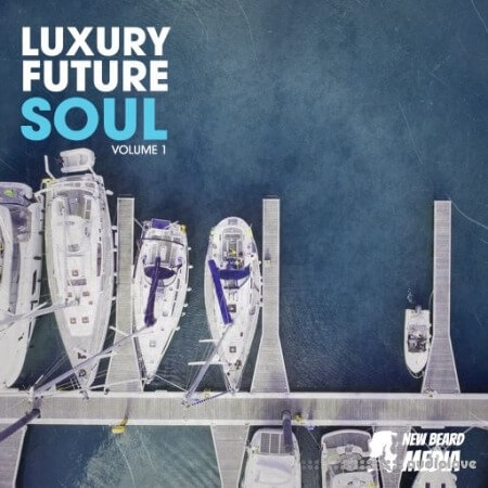 New Beard Media Luxury Future Soul Vol.2 [WAV]