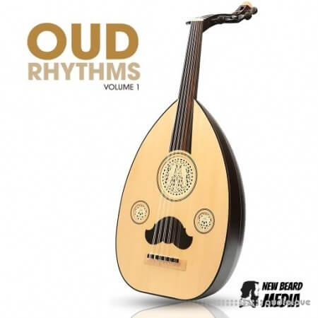 New Beard Media Oud Rhythms Vol.1 [WAV]