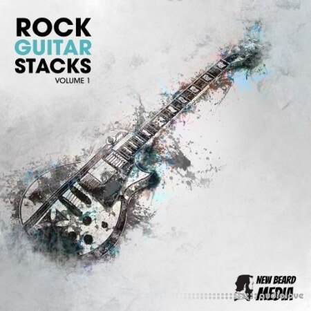 New Beard Media Rock Guitar Stacks Vol.1 [WAV]