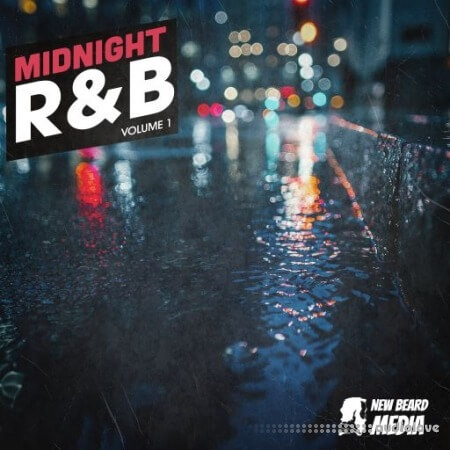 New Beard Media Midnight RnB Vol.1 [WAV]