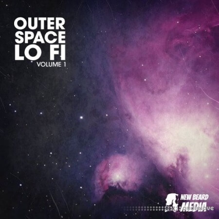 New Beard Media Outer Space Lo Fi Vol.1