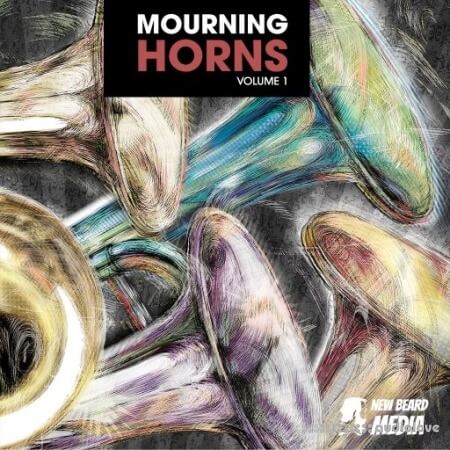 New Beard Media Mourning Horns Vol.1