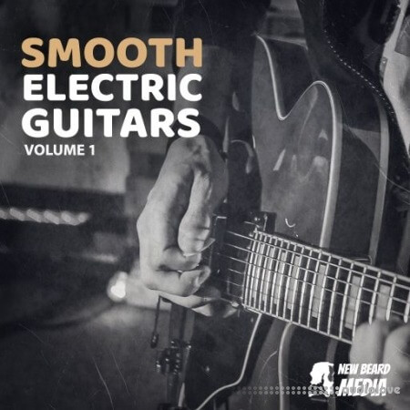 New Beard Media Smooth Electric Guitars Vol.1 [WAV]