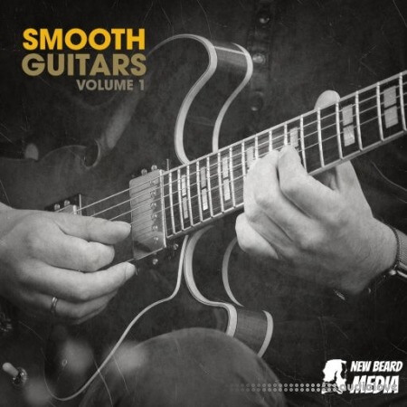 New Beard Media Smooth Guitars Vol.1 [WAV]