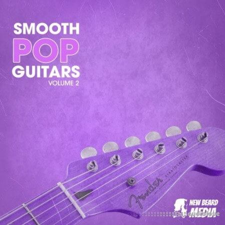 New Beard Media Smooth Pop Guitars Vol.2 [WAV]