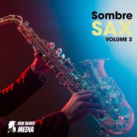 New Beard Media Sombre Sax Vol.3 [WAV]
