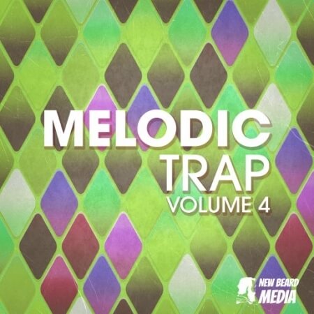 New Beard Media Melodic Trap Vol.4 [WAV]