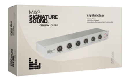 MAG Signature Sound Crystal Clear v1.0.0 [WiN]