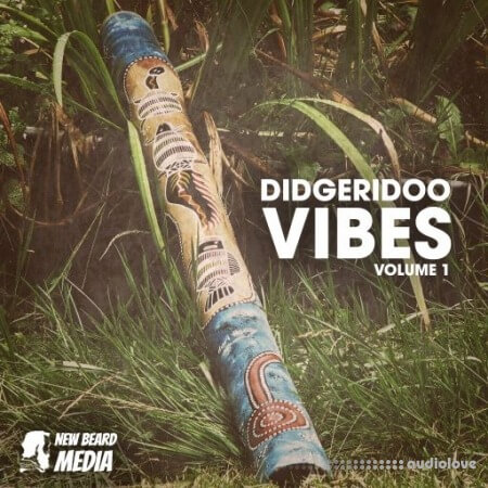 New Beard Media Didgeridoo Vibes [WAV]