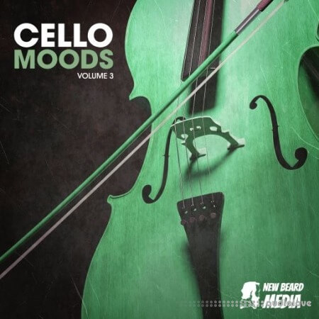New Beard Media Cello Moods Vol.3 [WAV]