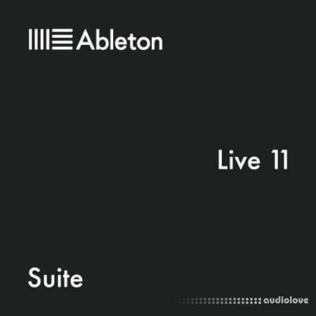 Ableton Live 11 Suite v11.1.6 [MacOSX]