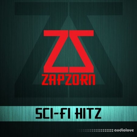 Zapzorn ZapZorn Sci-Fi Hitz [WAV]