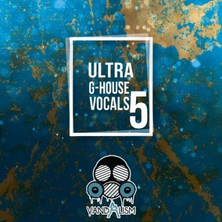 Vandalism Ultra G-House Vocals 5 [WAV]