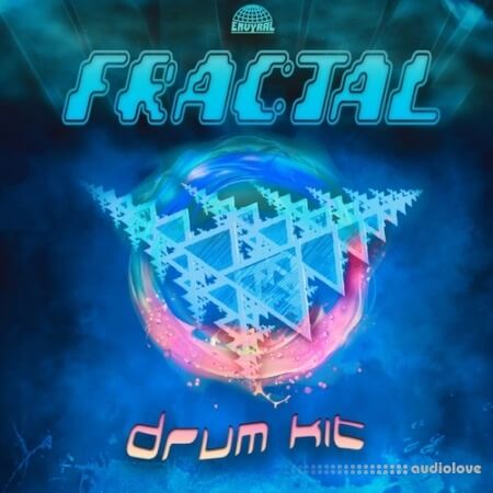 envyral FRACTAL [Drum Kit] [WAV]