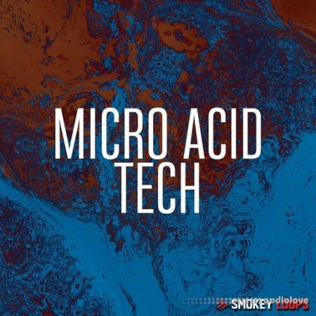 Smokey Loops Micro Acid Tech [WAV]