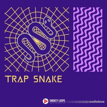 Smokey Loops Trap Snake [WAV]