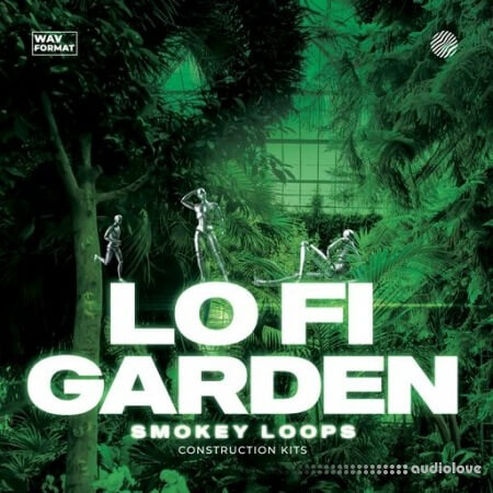 Smokey Loops Lo Fi Garden [WAV]