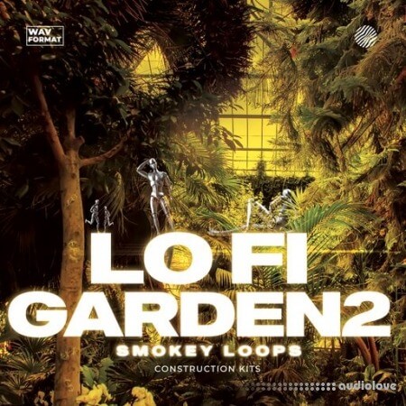 Smokey Loops Lo Fi Garden 2 [WAV]