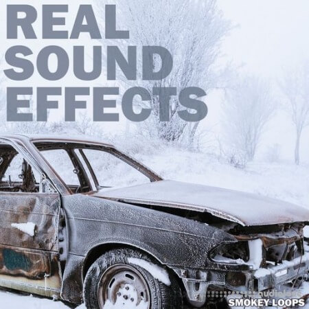 Smokey Loops Real Sound Effects [WAV]