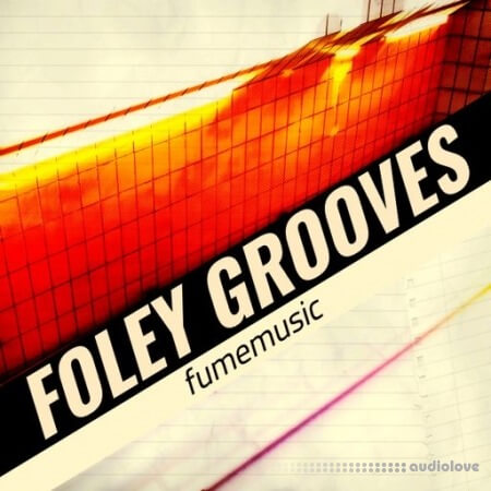 Fume Music Foley Grooves [WAV]
