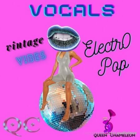 Queen Chameleon Electro-Pop Vintage Vocals [WAV]