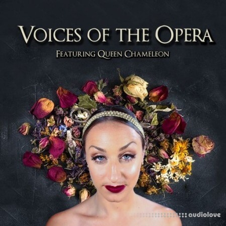 Queen Chameleon Voices Of The Opera [WAV]