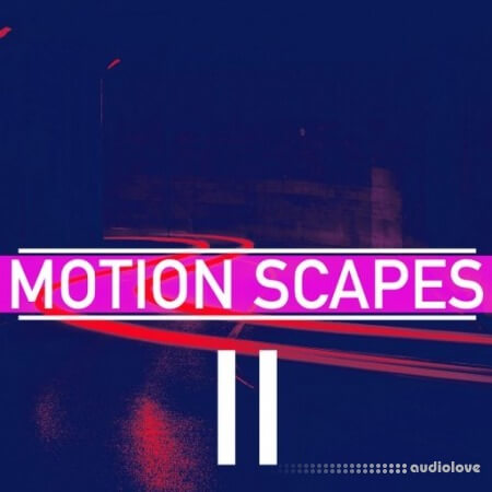 Fume Music Motion Scapes II [WAV]