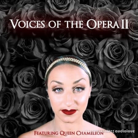 Queen Chameleon Voices Of The Opera II [WAV]