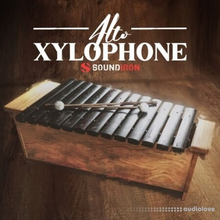 Soundiron Alto Xylophone [WAV]