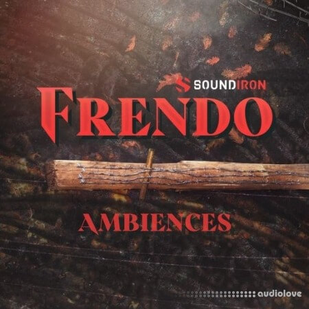 Soundiron Frendo Ambiences [WAV]