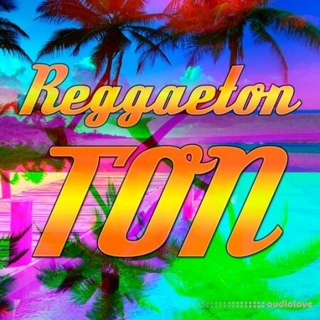 Sonnemm Reggaeton Ton [WAV]