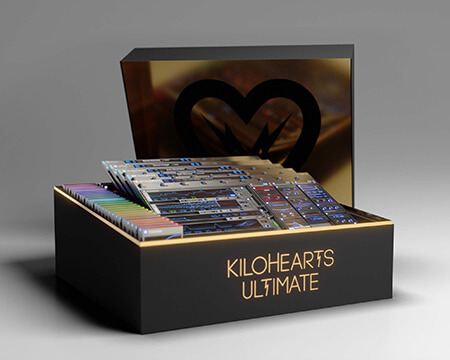 kiloHearts Toolbox Ultimate and Slate Digital Bundle v2.0.6 CE / v2.0.0 CE [WiN, MacOSX]