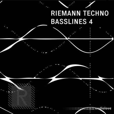 Riemann Kollektion Riemann Techno Basslines 4 [WAV]