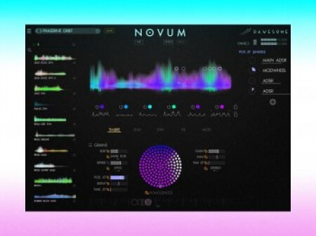 Tracktion Software Dawesome Novum