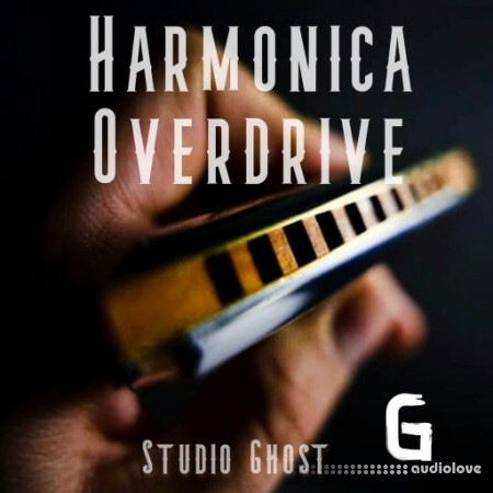 Studio Ghost Harmonica Overdrive [WAV]